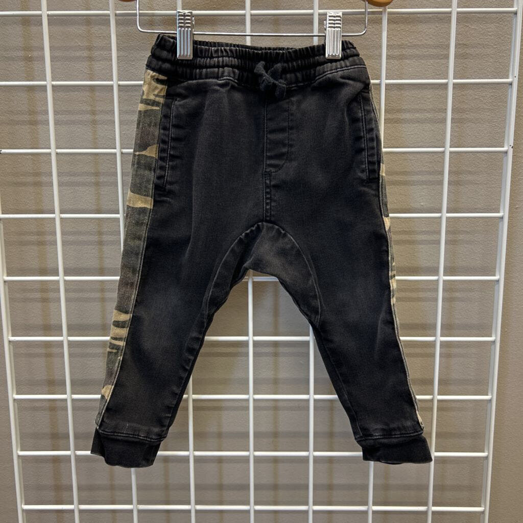 Stem Jogger Jeans (wear in knees) - 3