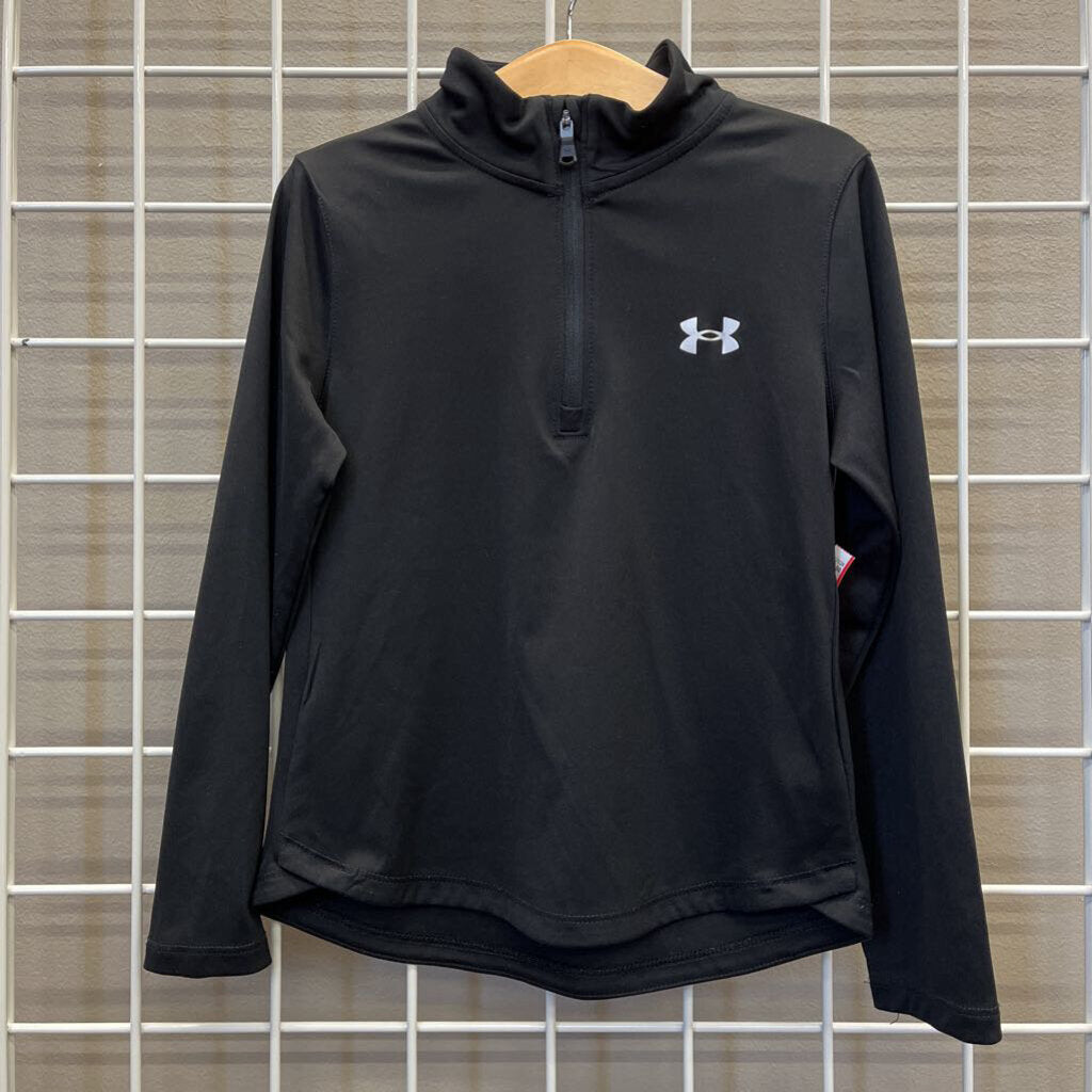 Under Armour Active LS Quarter Zip - 6