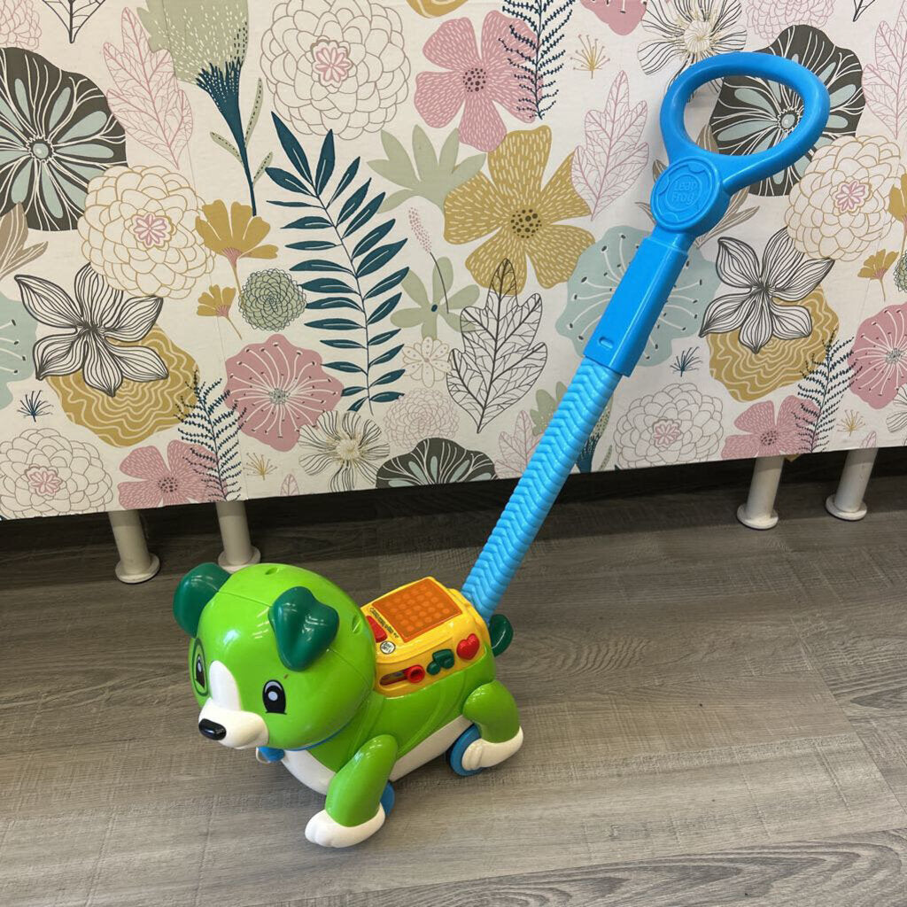 Leap Frog Step & Learn Scout