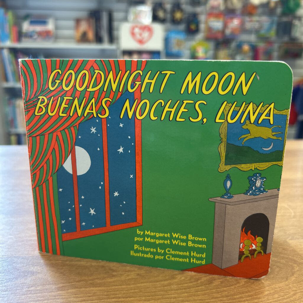 Goodnight Moon / Buenas Noches, Luna