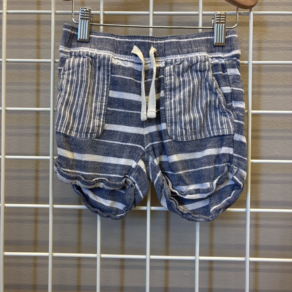 Old Navy Stripe Shorts - 6/7