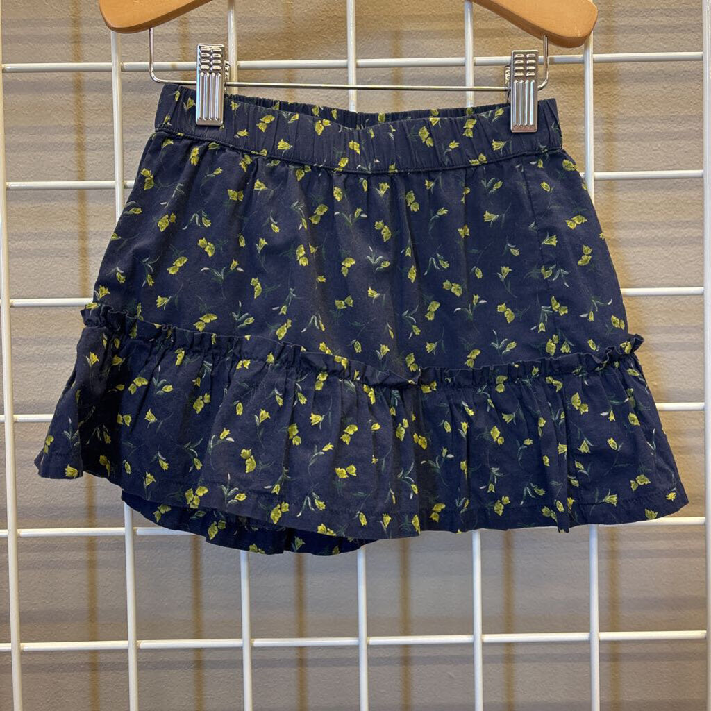 Gap Kids Floral Skort - 4/5