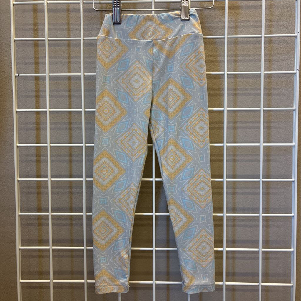 Lularoe Diamond Leggings - 4/5