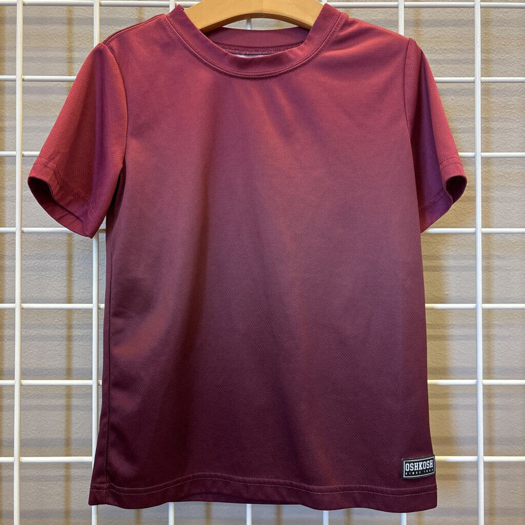 Osh Kosh Active SS Tee - 6