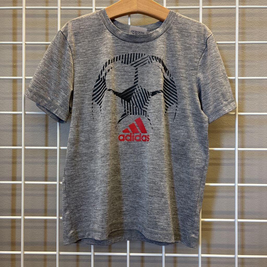 Adidas Active Soccer SS Tee - 6