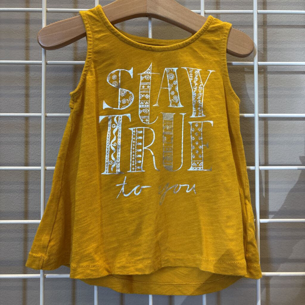 Old Navy Stay True Tank - 3T