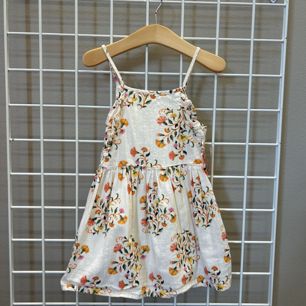 Old Navy Linen Tank Dress - 3T