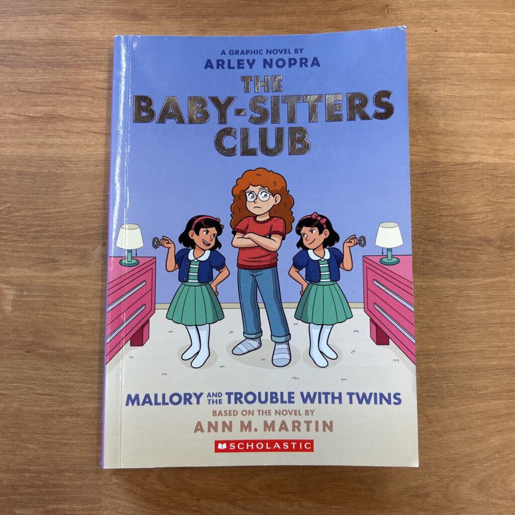 The Baby-Sitters Club