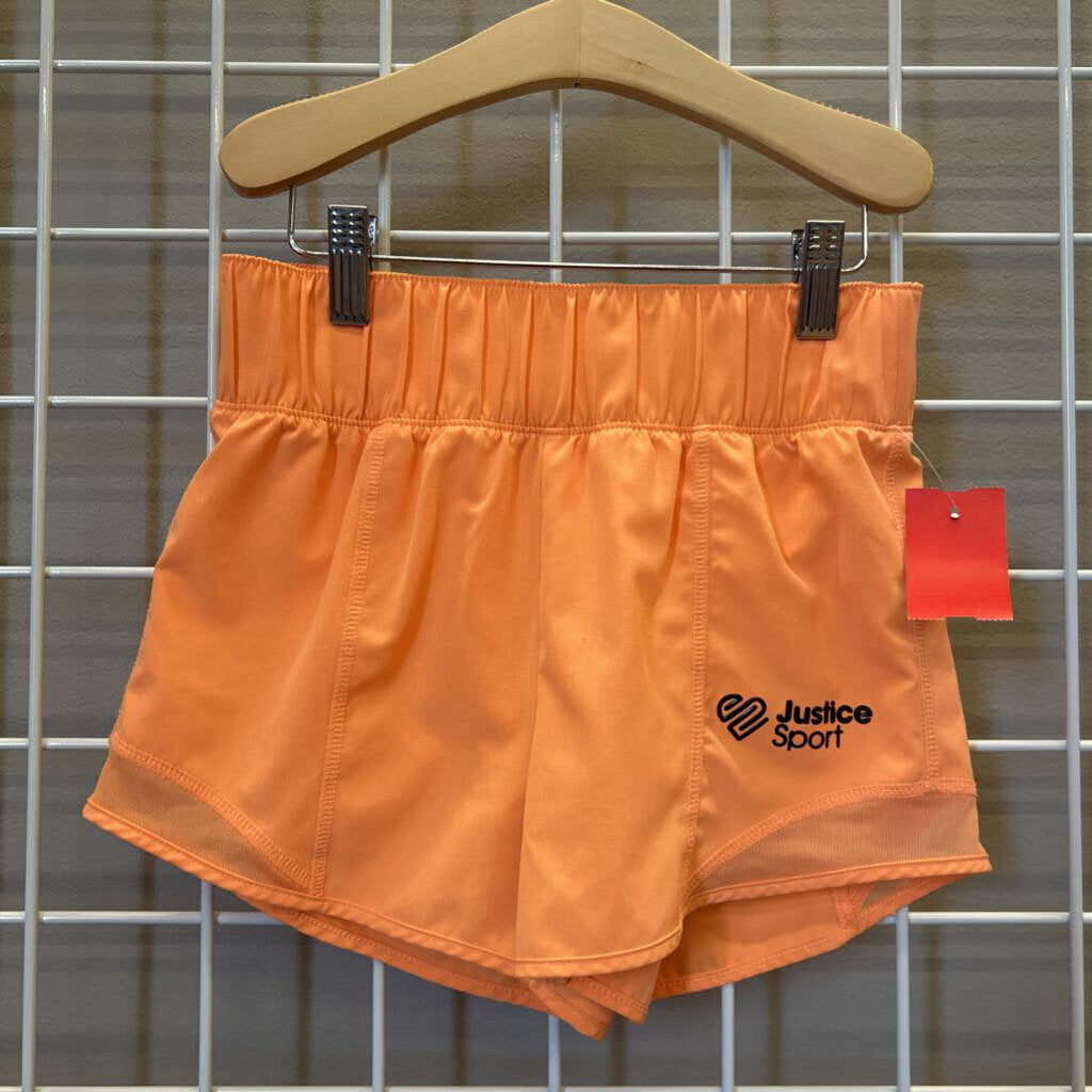 Justice Active Shorts - 10