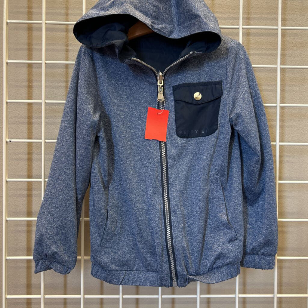 Perry Ellis Reversible Jacket - 5