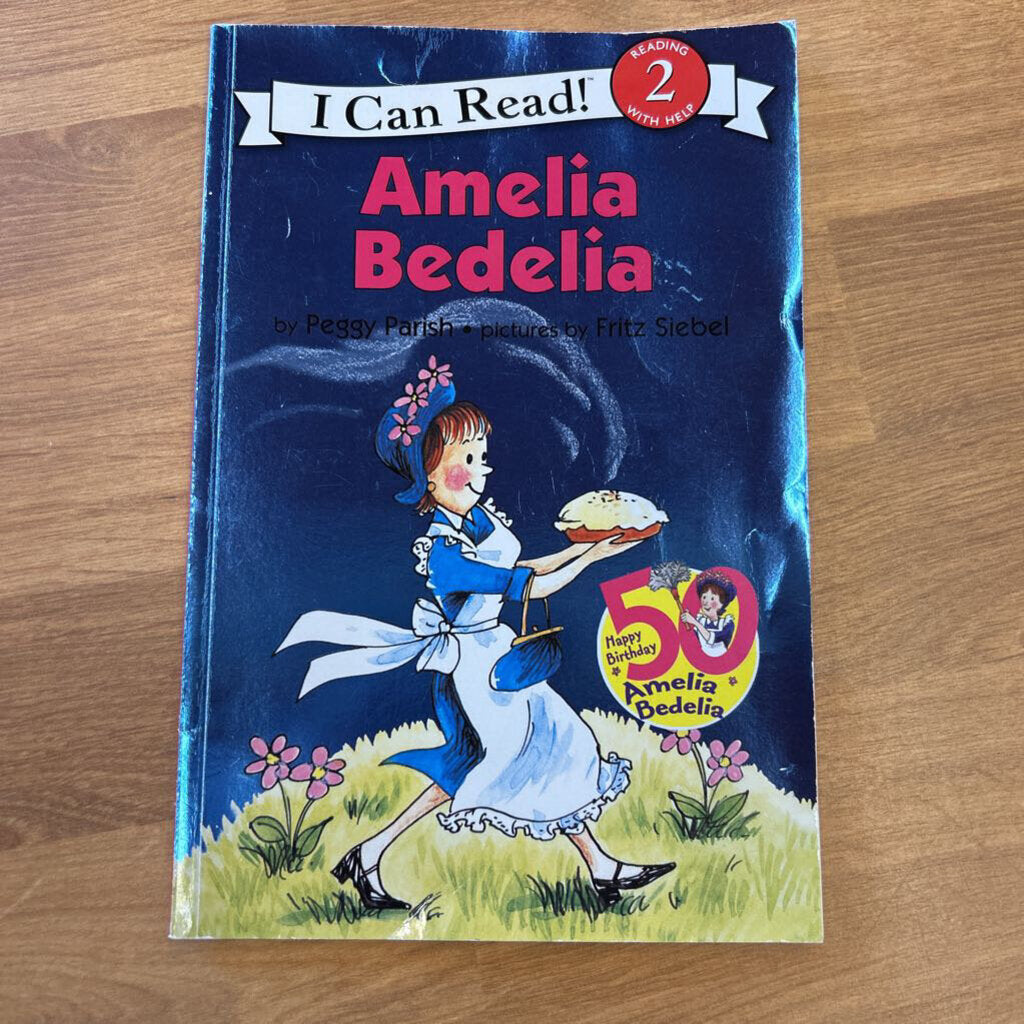 Early Reader - Amelia Bedelia