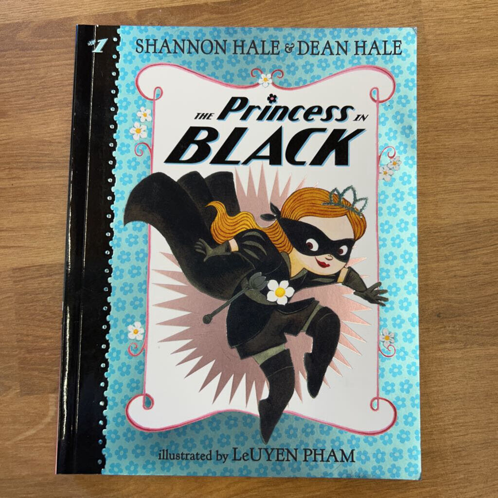 The Princess in Black