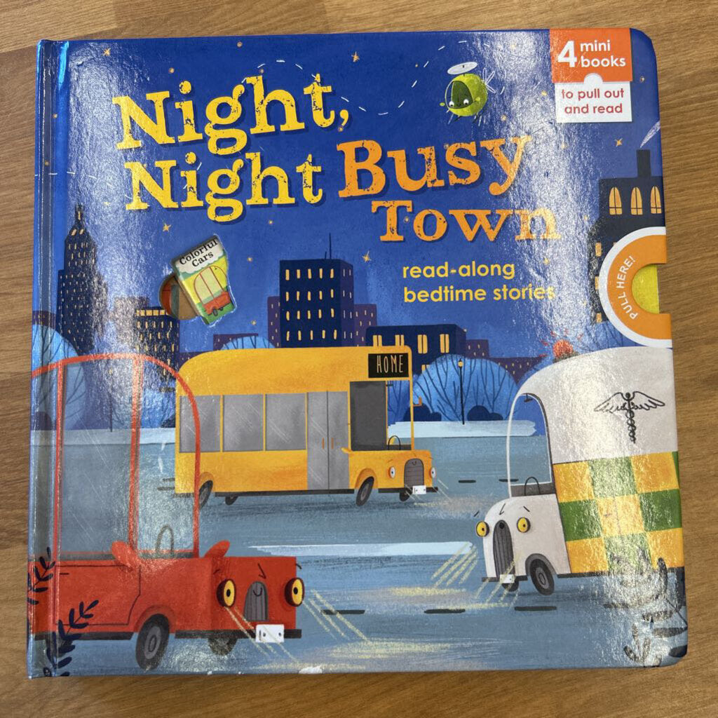Night Night Busy Town