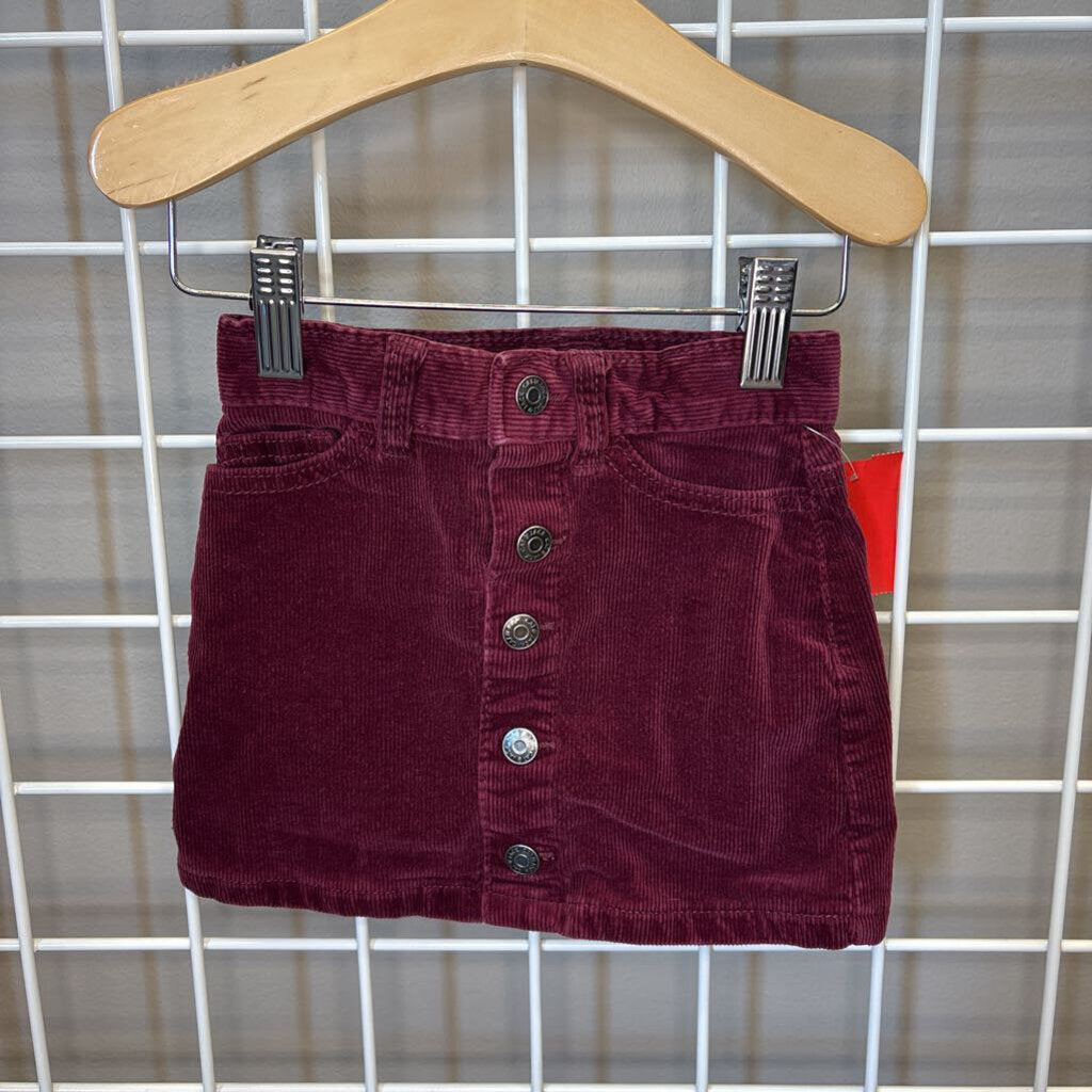Cat & Jack Corduroy Skirt - 2T