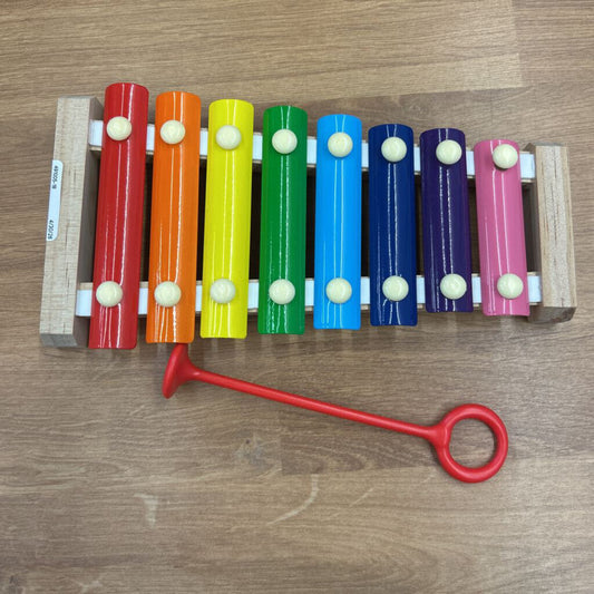 Silver Xylophone