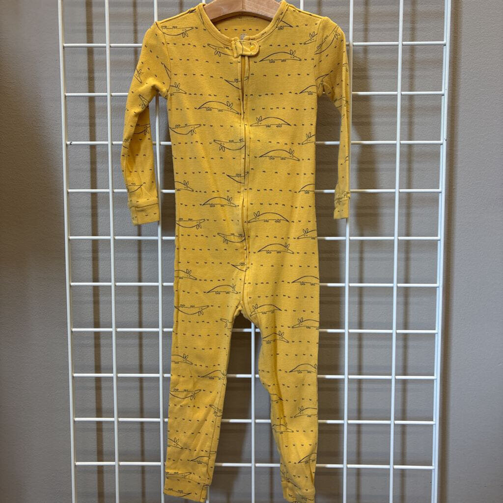 Baby Gap Armadillo Zip Sleeper - 3q