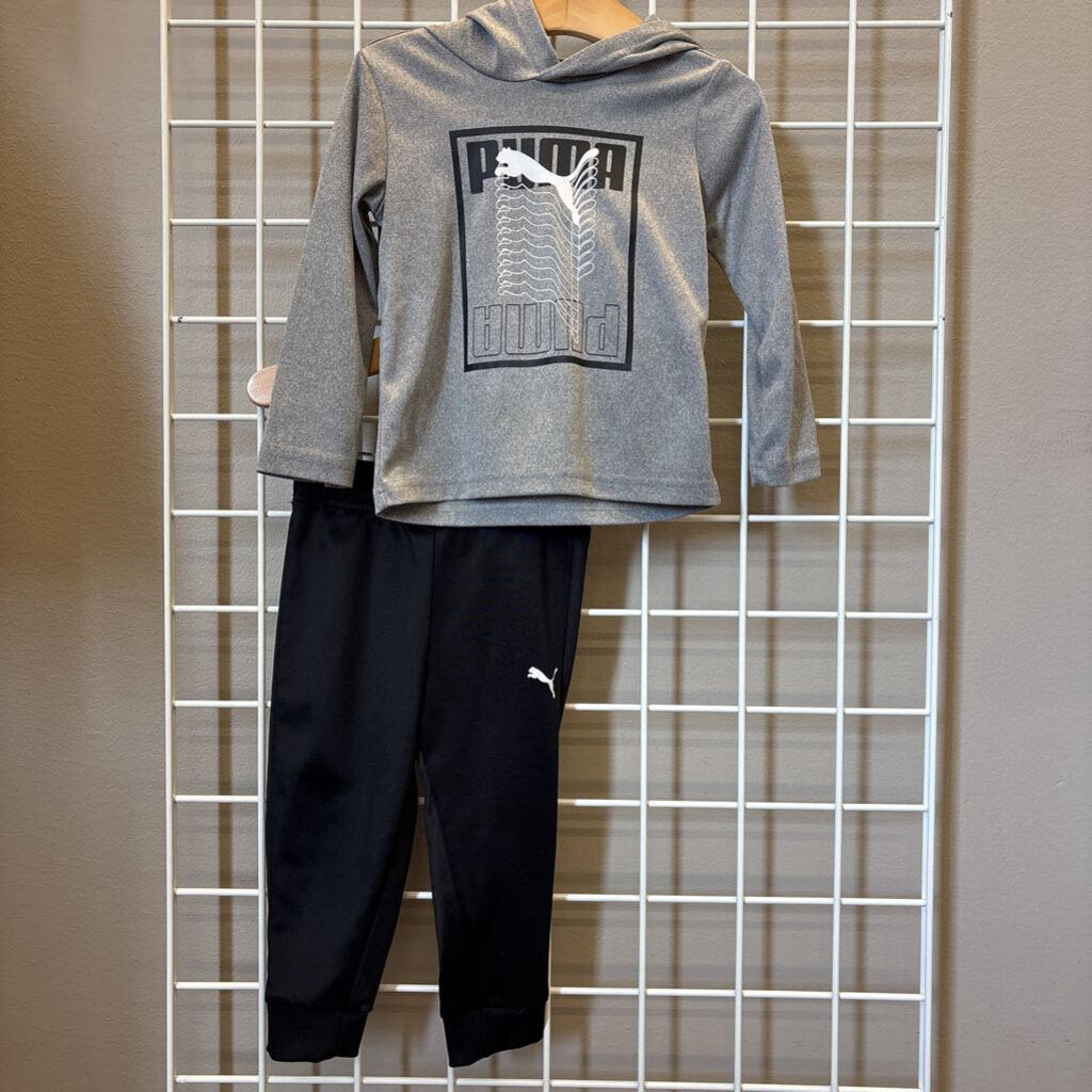Puma Active Two Pc Set - 2T
