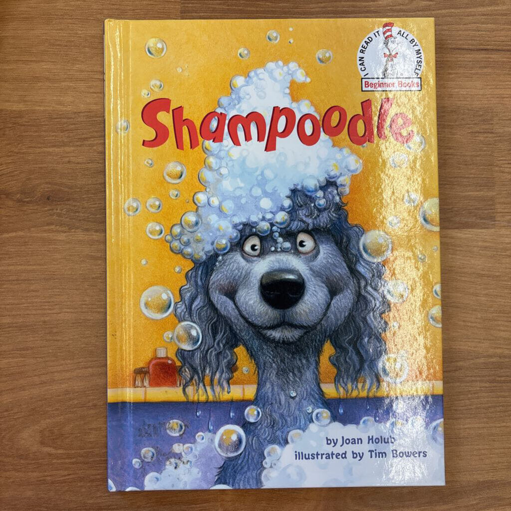 Dr. Suess - Shampoodle