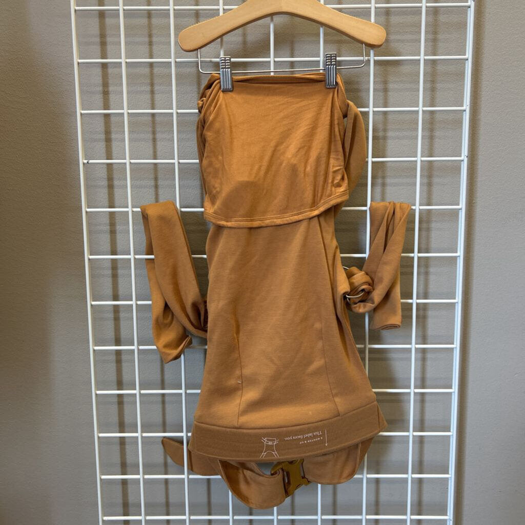 Tan LaLaBu Baby Carrier