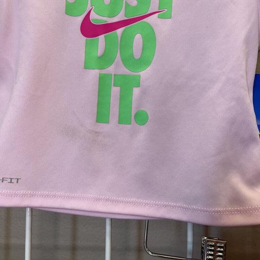 Nike Active Two Pc Set - 12m (mark on front)