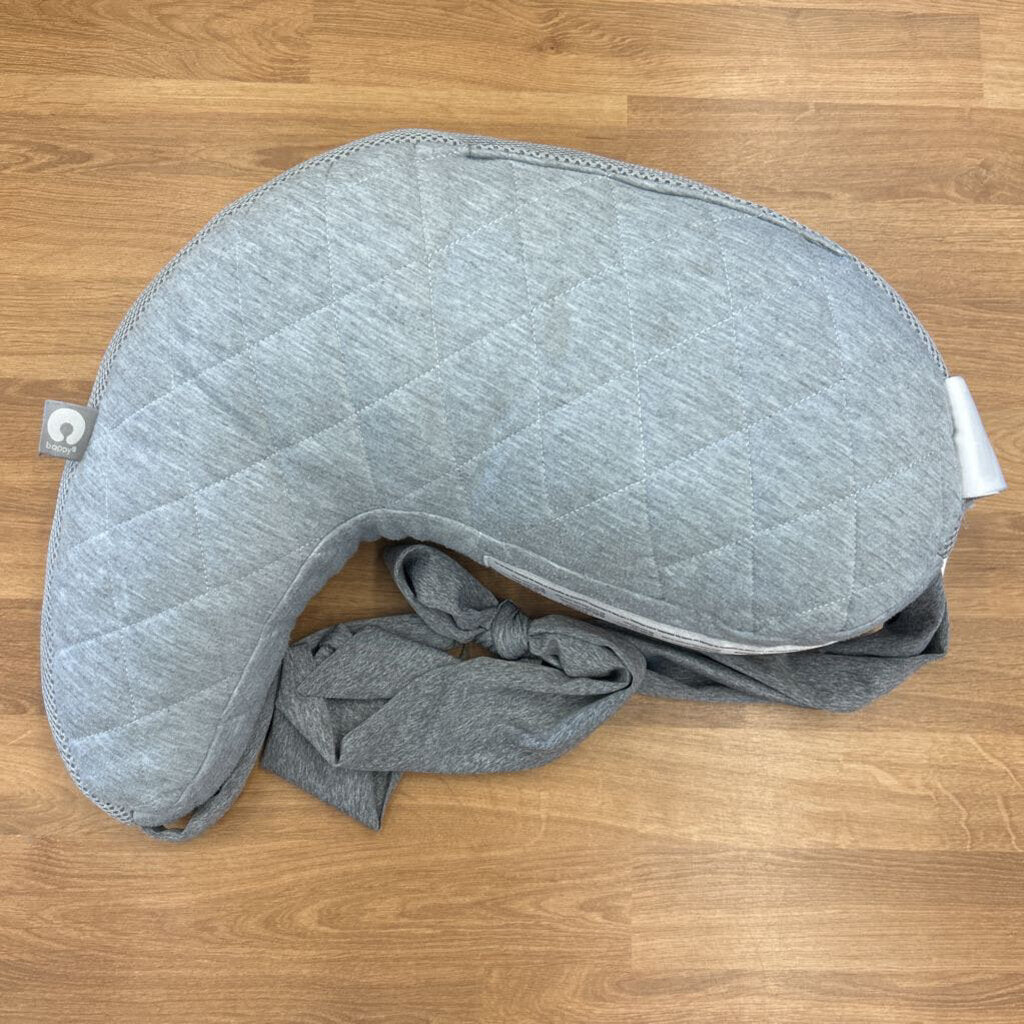 Boppy Anywhere Travel Nursing Pillow
