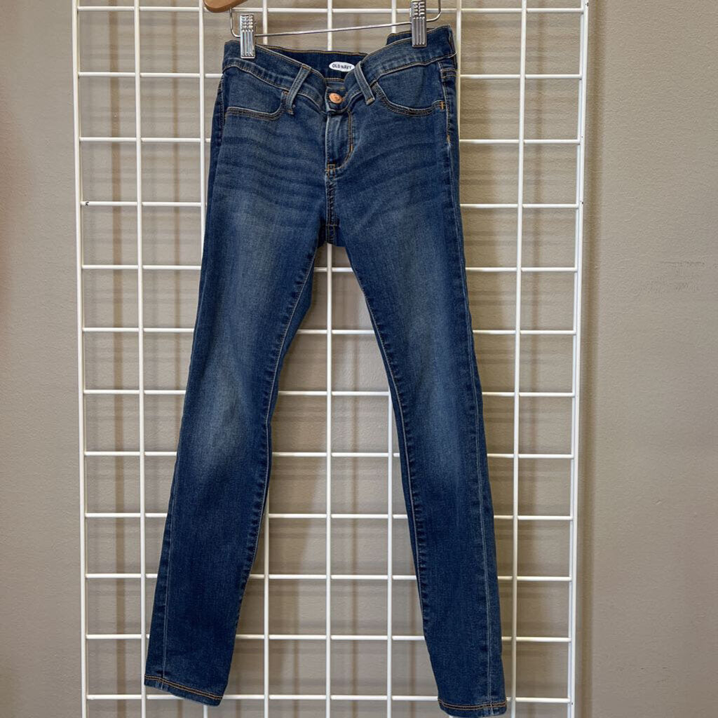 Old Navy Rockstar Super Skinny Jeans - 10