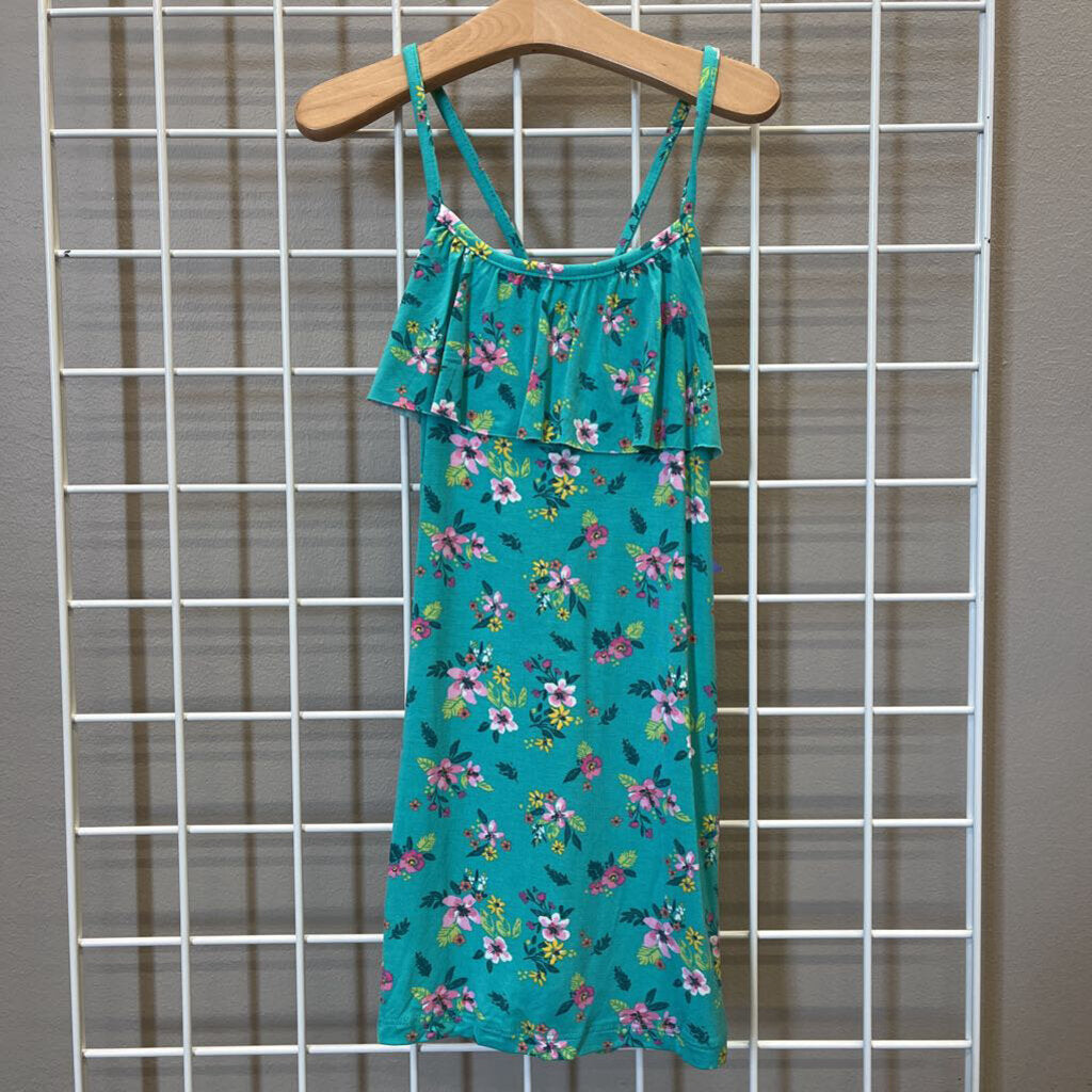 NWT Bixby Floral Tank - 12/14