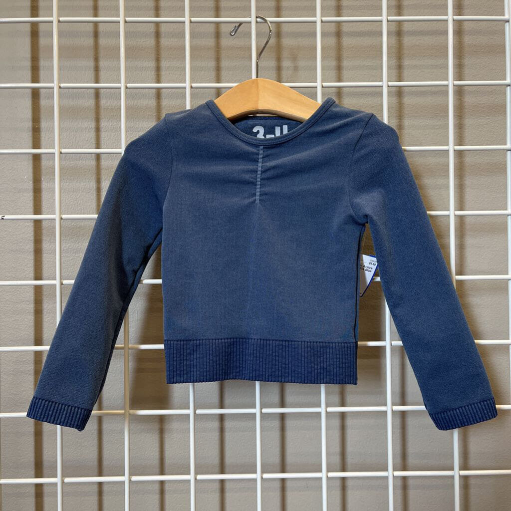Cotton On Active LS Top - 3/4