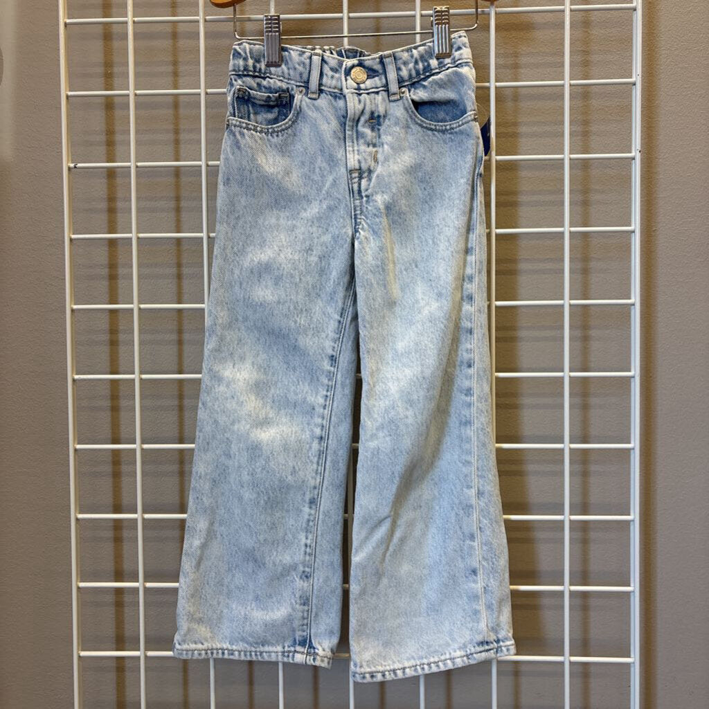 Baby Gap Acid Wash Jeans - 5