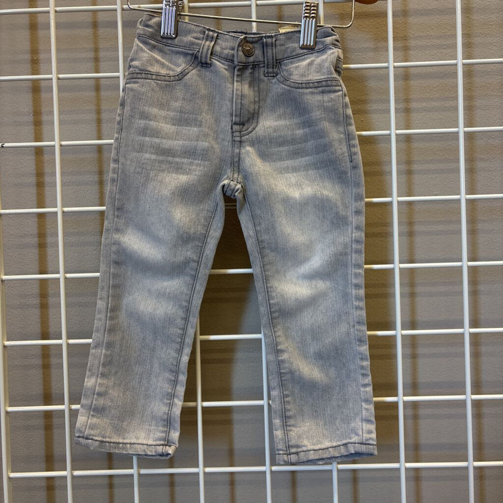 7 For All Mankind Jeans - 2T