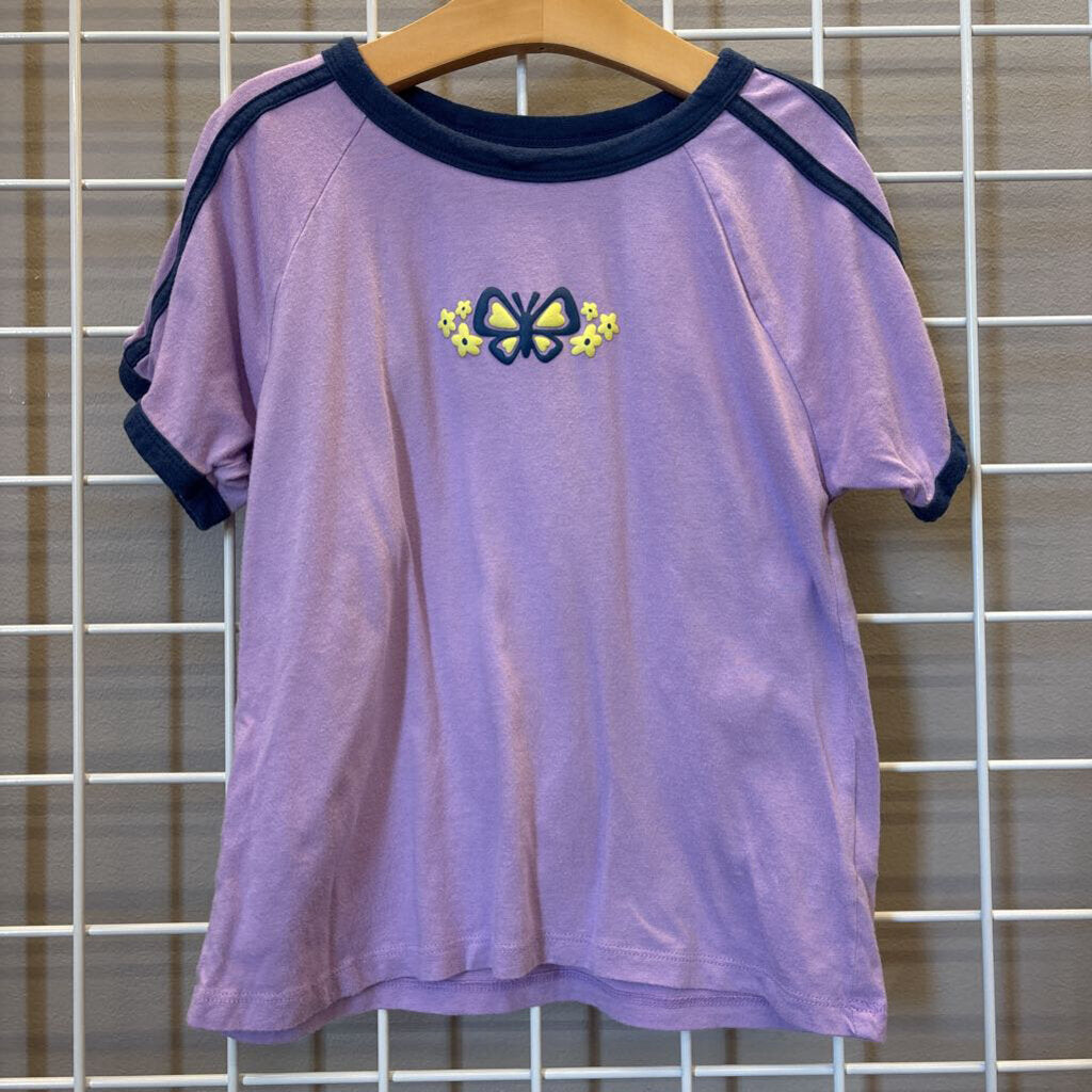 Old Navy Butterfly SS Tee - 14/16