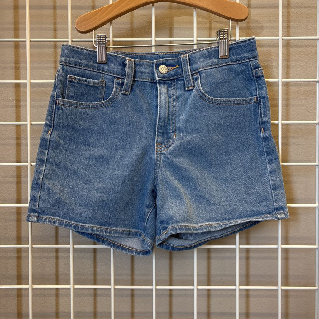 Old Navy High Rise Denim Shorts - 10 Plus