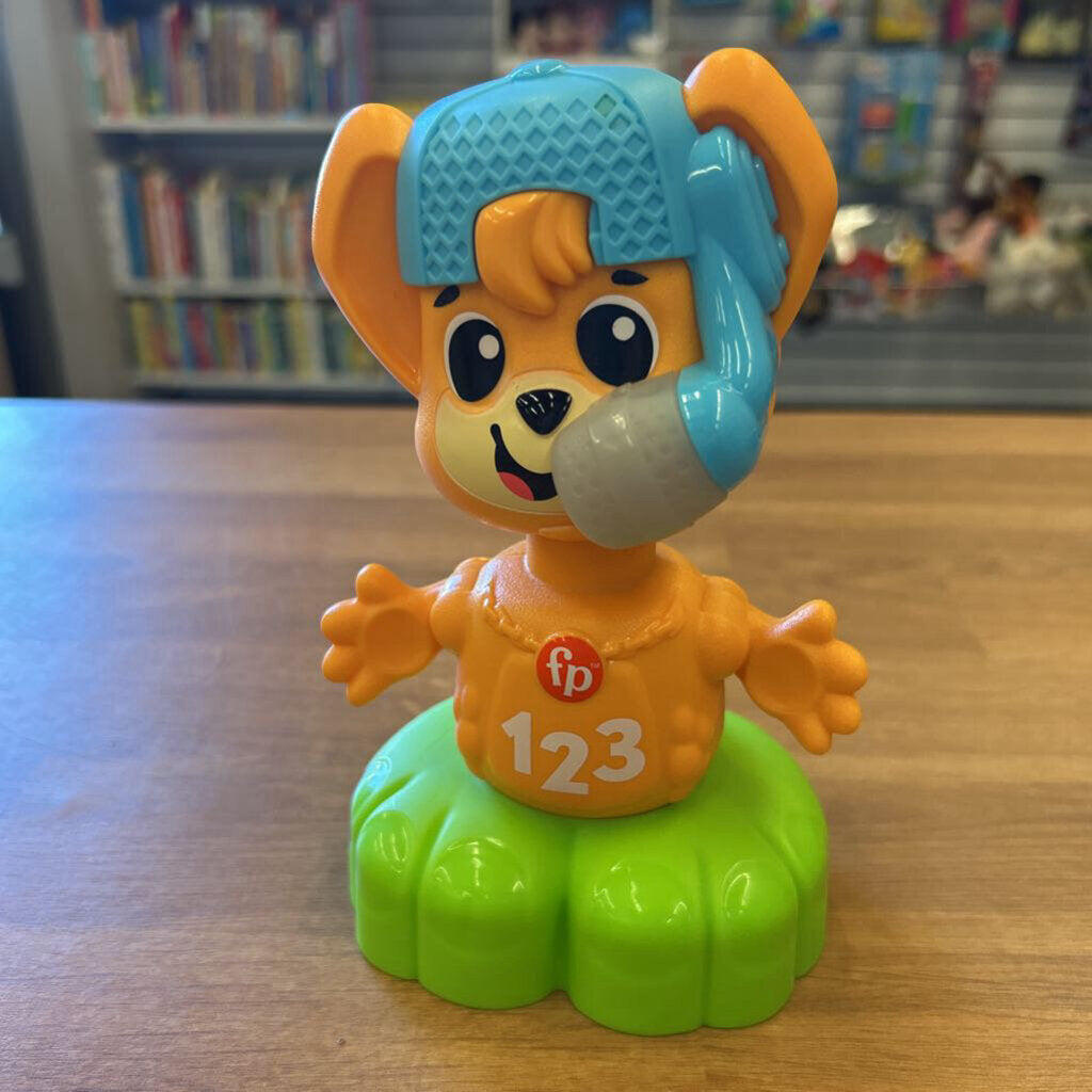 Fisher Price Link Squared Opposites Fox
