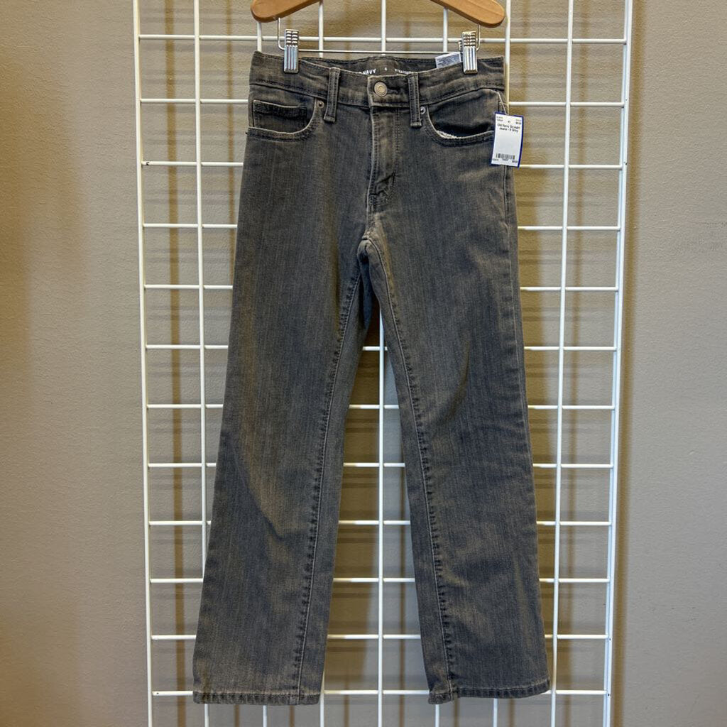 Old Navy Straight Jeans - 8