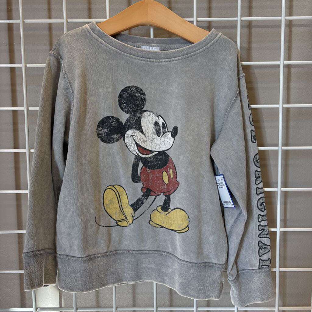 Disney Parks Mickey Crewneck - 5/6