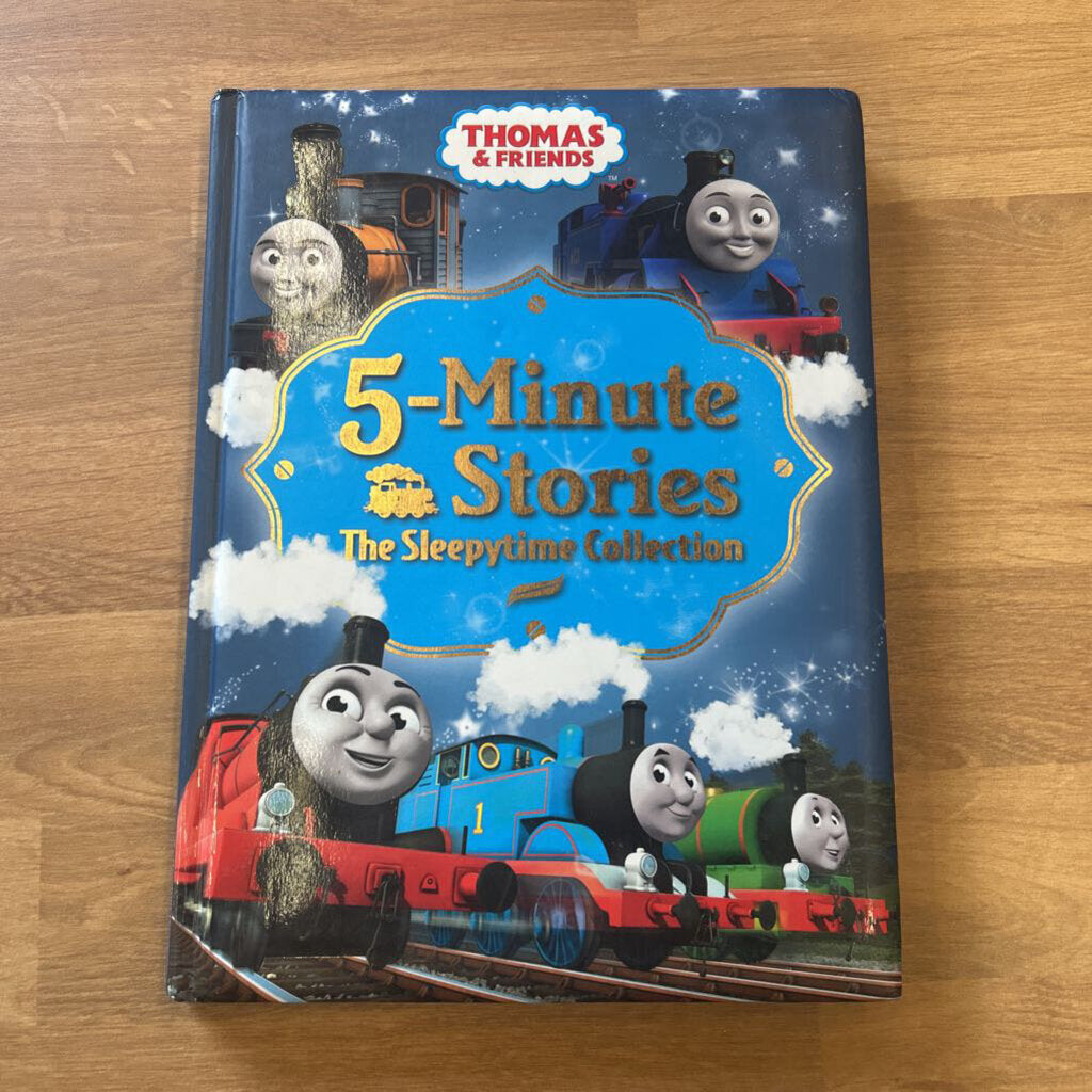 Thomas & Friends 5 Minute Stories
