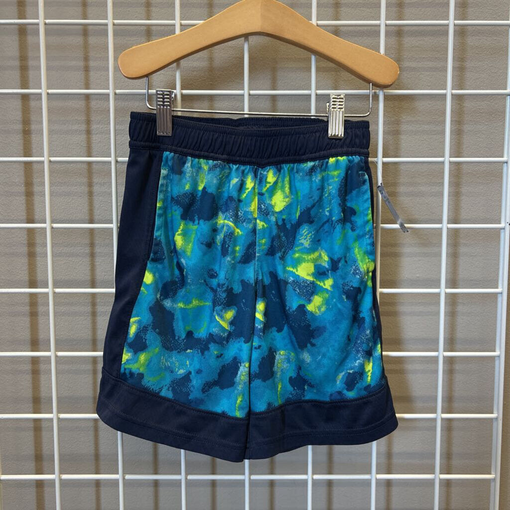 All in Motion Tie Dye Active Shorts - 6/7