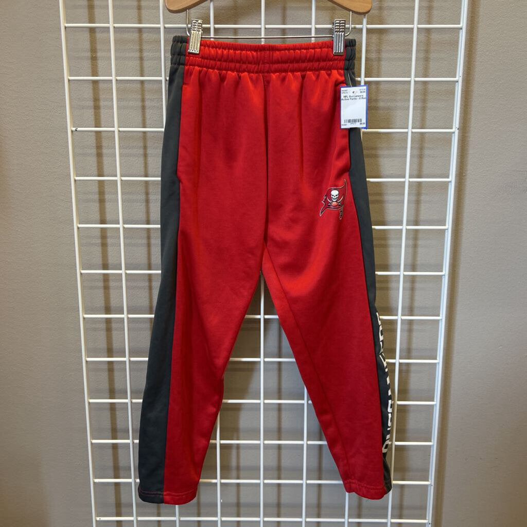 NFL Buccaneers Active Pants - 8