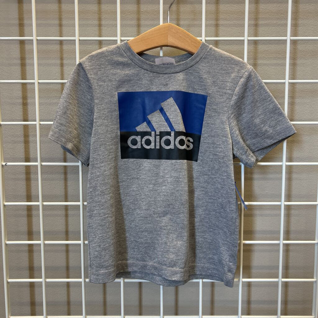 Adidas Active SS Tee - 4T