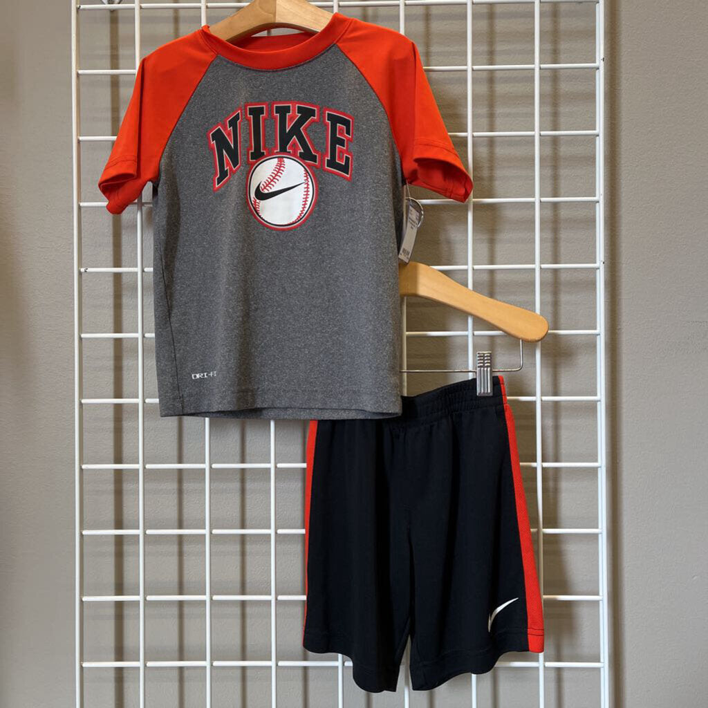 Nike Baseball Two Pc Active Set - 6