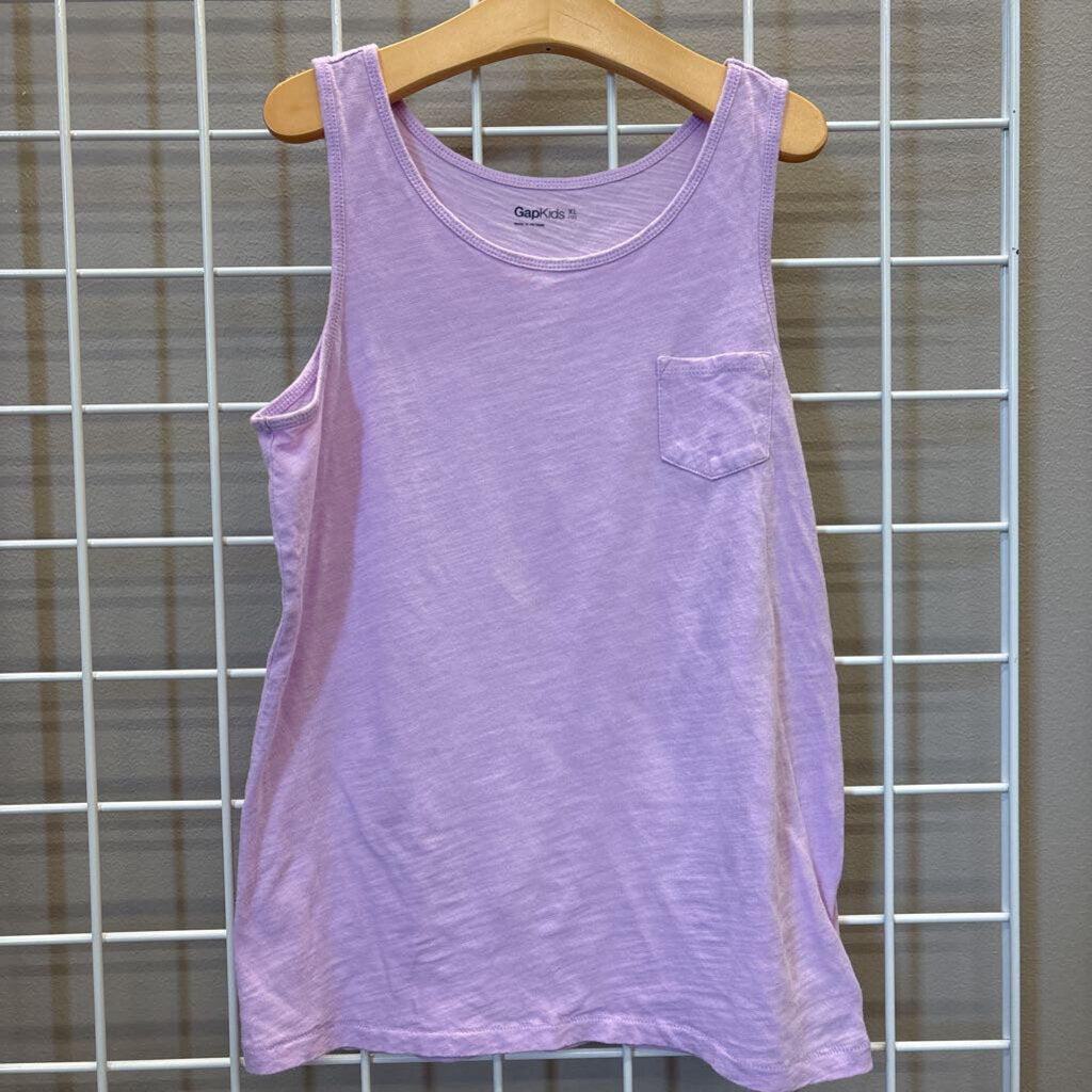 Gap Kids Pocket Tank - 12