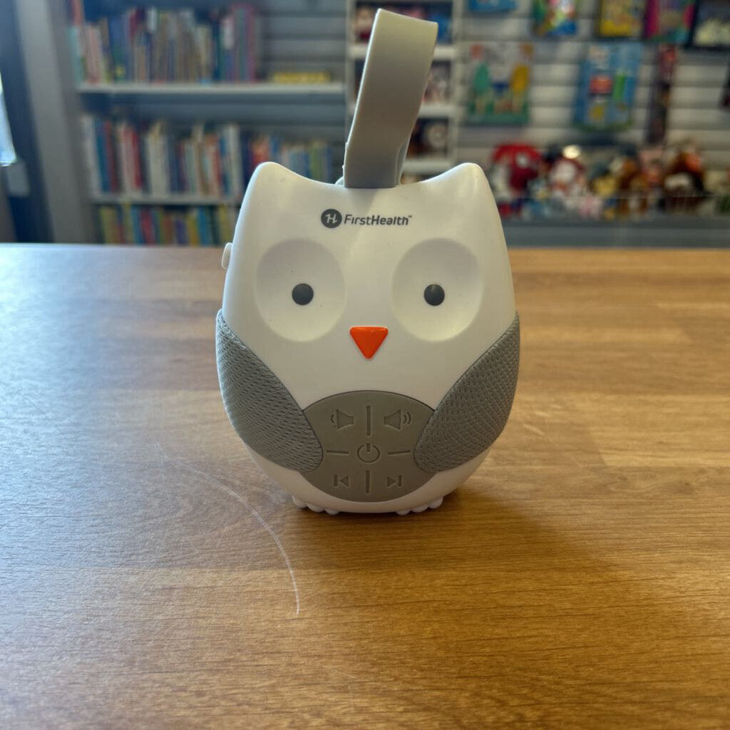 First Health Owl Noise Machine