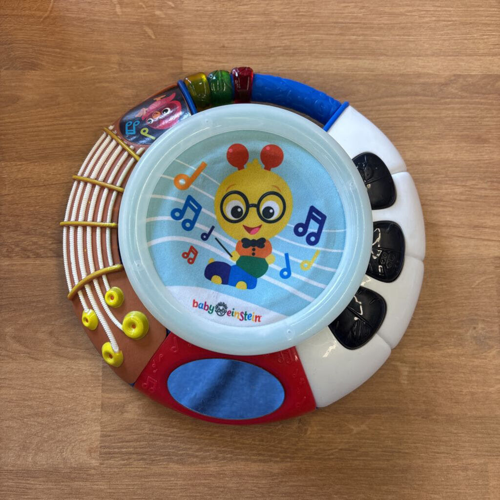 Baby Einstein Upbeat Tunes Magic Drum