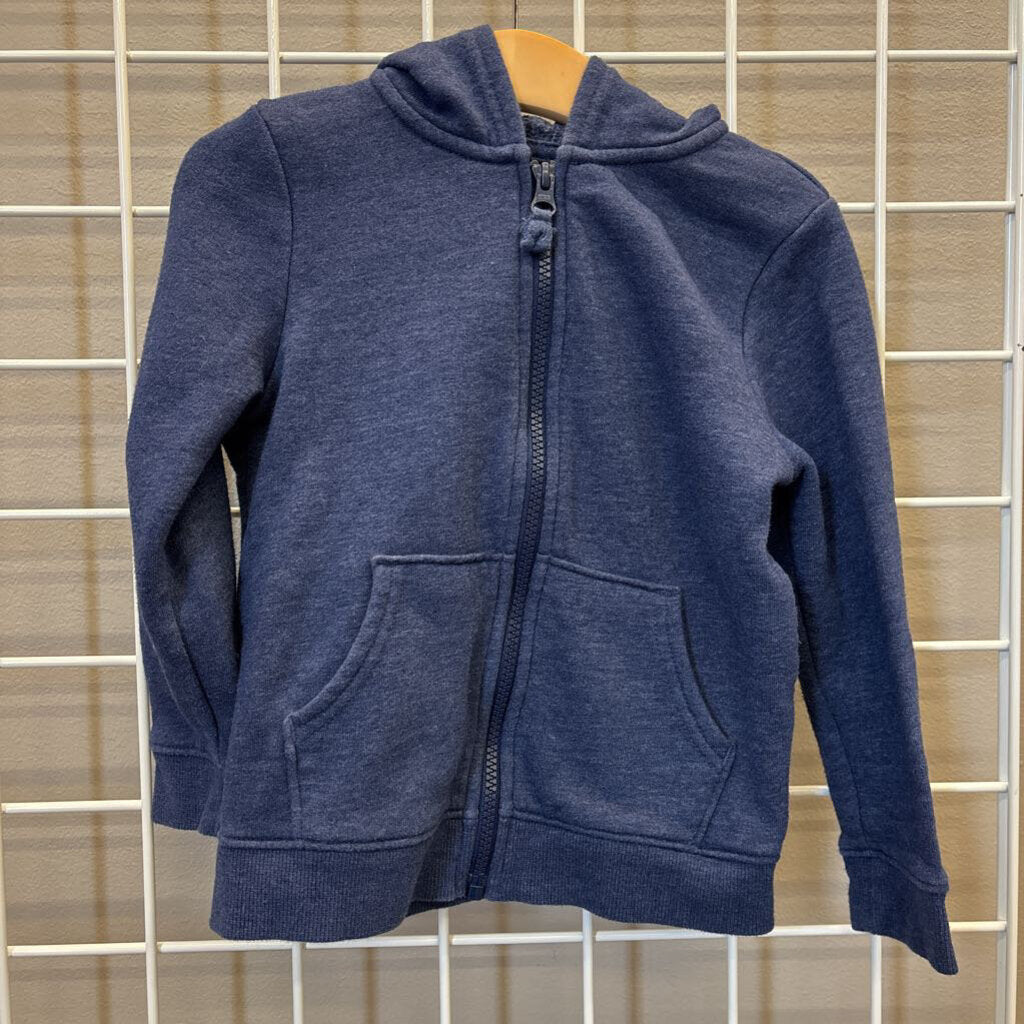 Cat & Jack Zip Hoodie - 4T