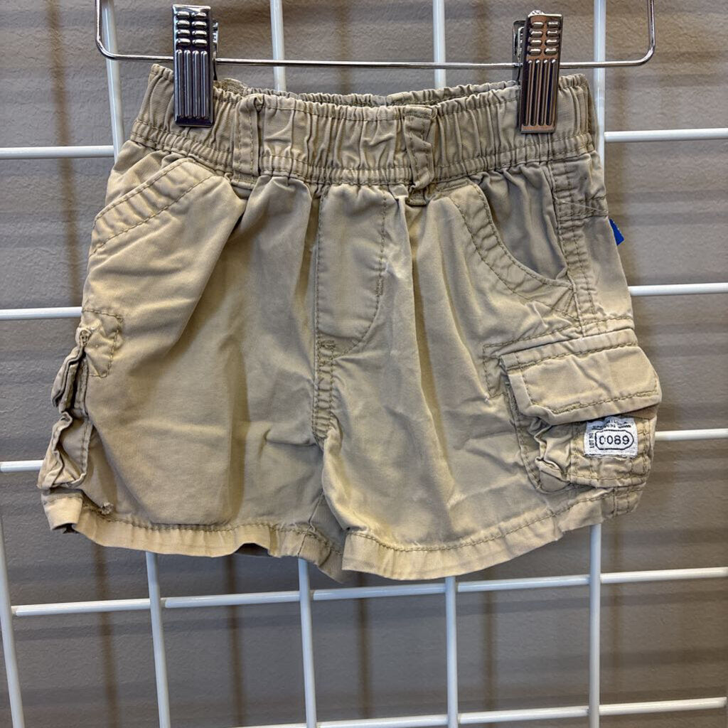 Children's Place Cargo Shorts - 6/9m