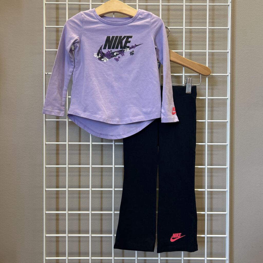 Nike Two Pc Set - 3T