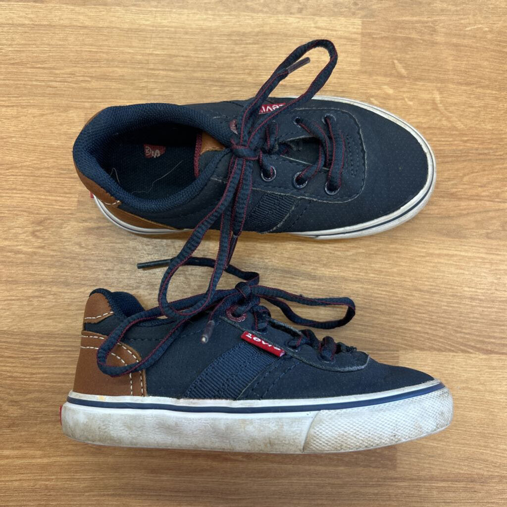 Levi's Blue Sneakers - 8
