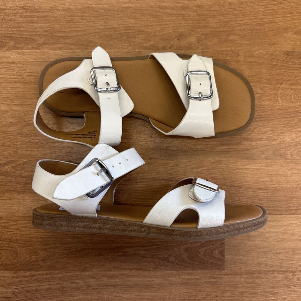 Cat & Jack White Sandals - 2