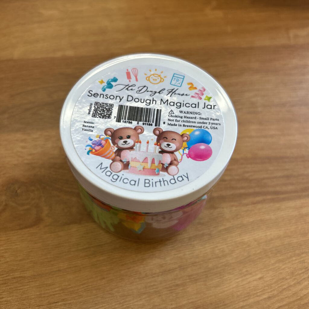 The Dough House - Birthday