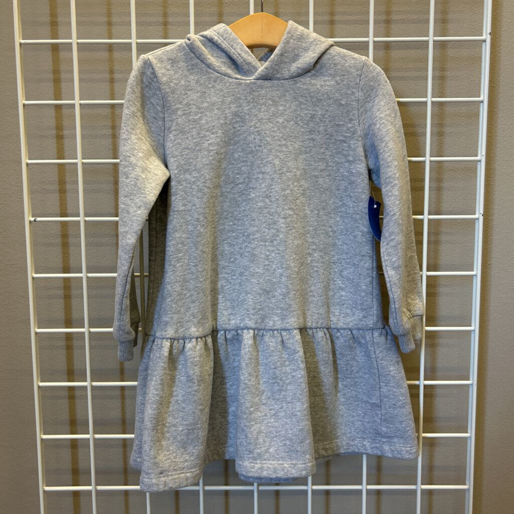 Tucker + Tate LS Hoodie Dress 4